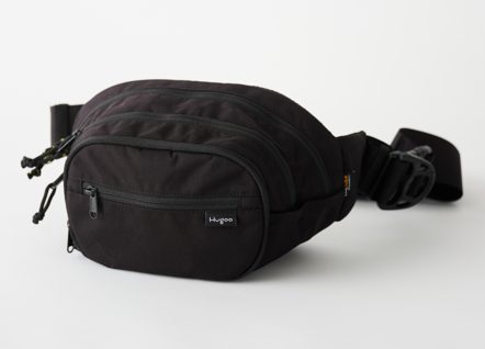 Hugoo Dual Hip Seat（ブラック）